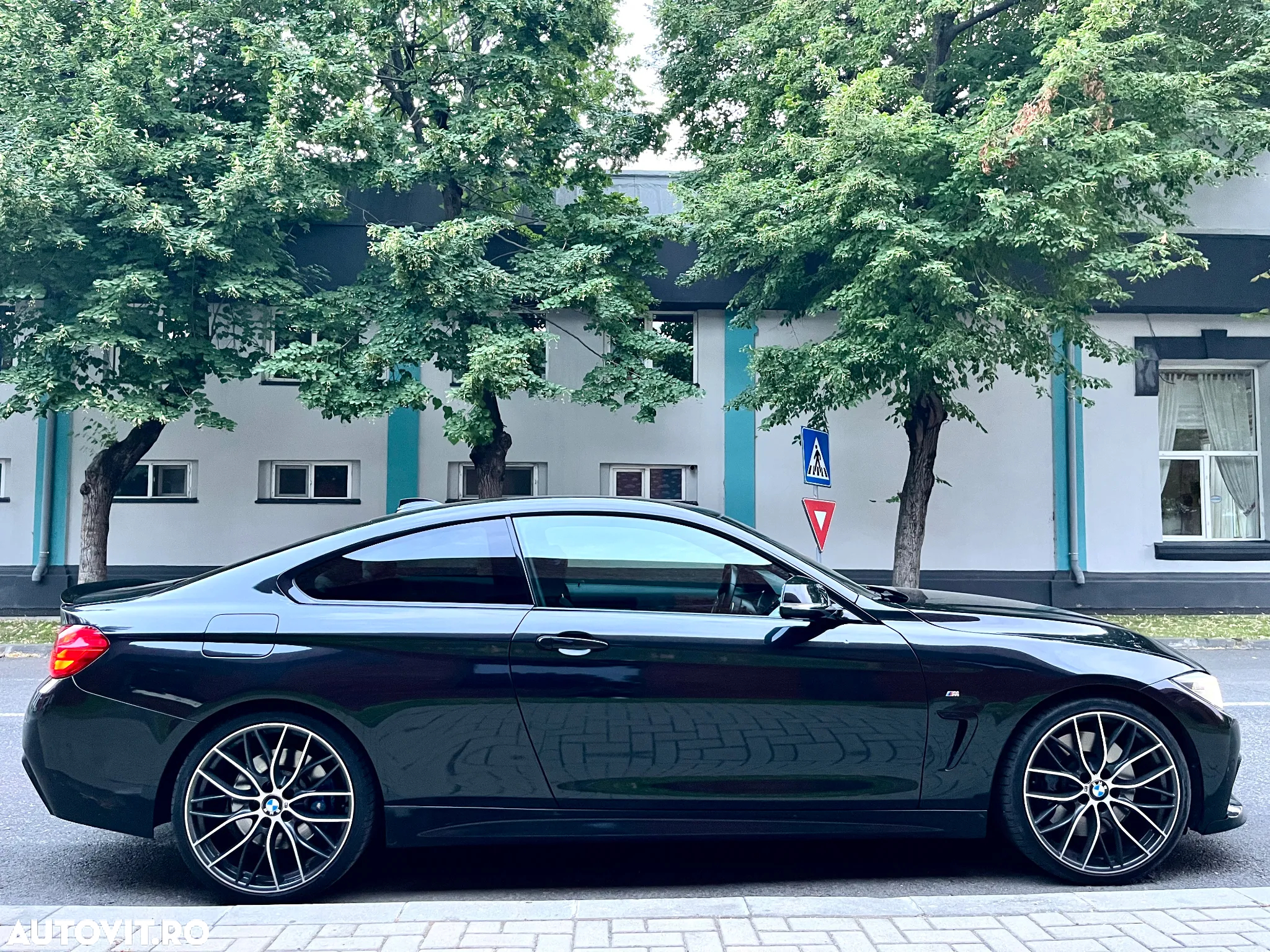 BMW Seria 4 435i Coupe Sport-Aut. M Sport - 8