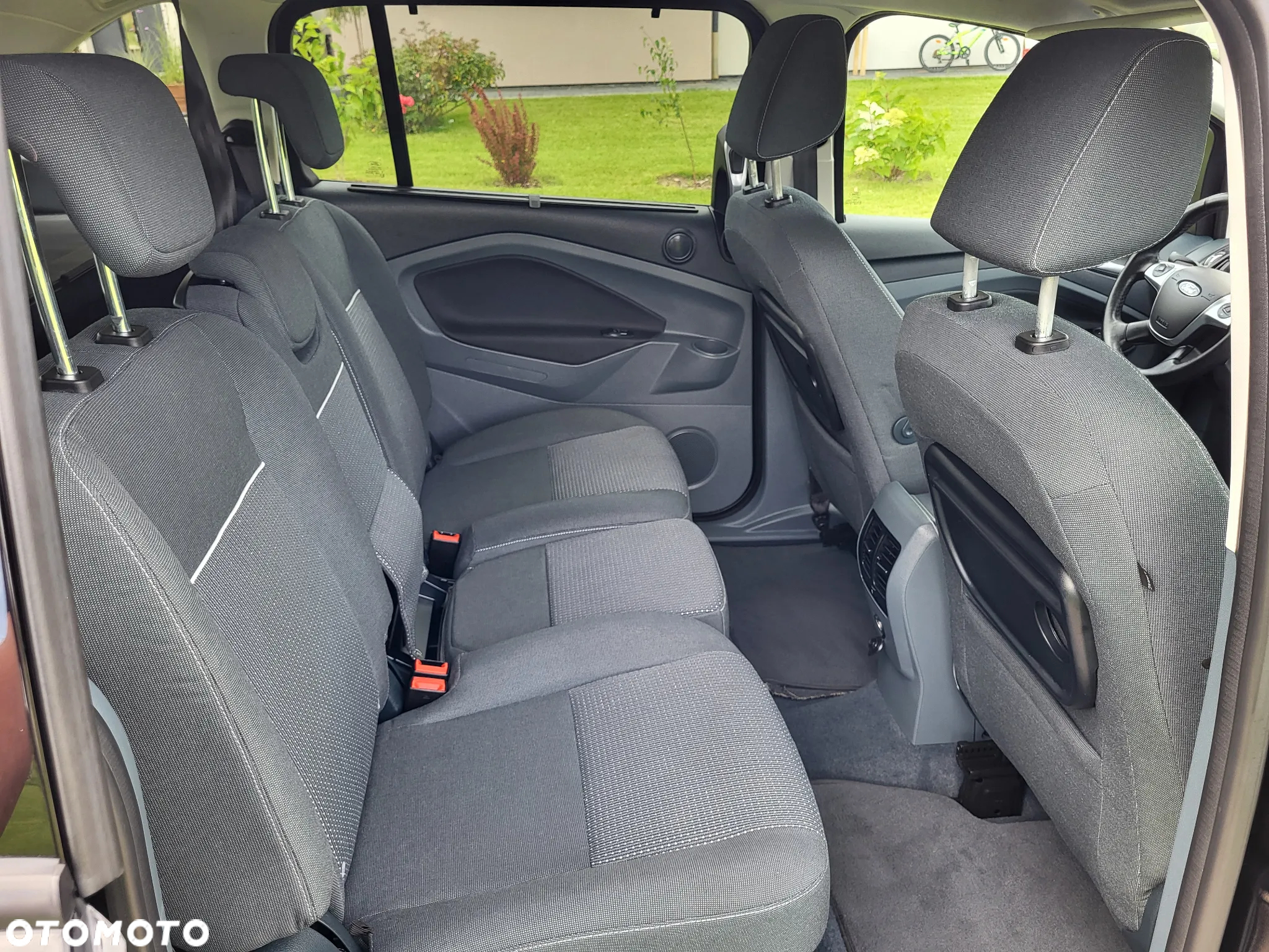 Ford Grand C-MAX 1.0 EcoBoost Start-Stopp-System SYNC Edition - 21
