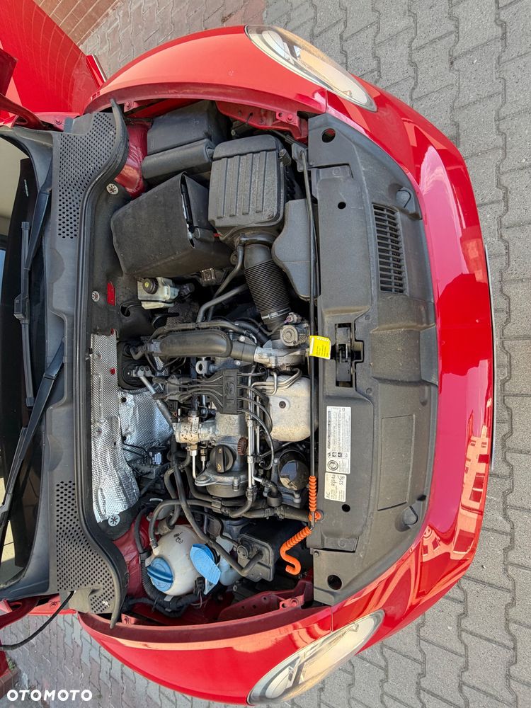 Volkswagen New Beetle - 31