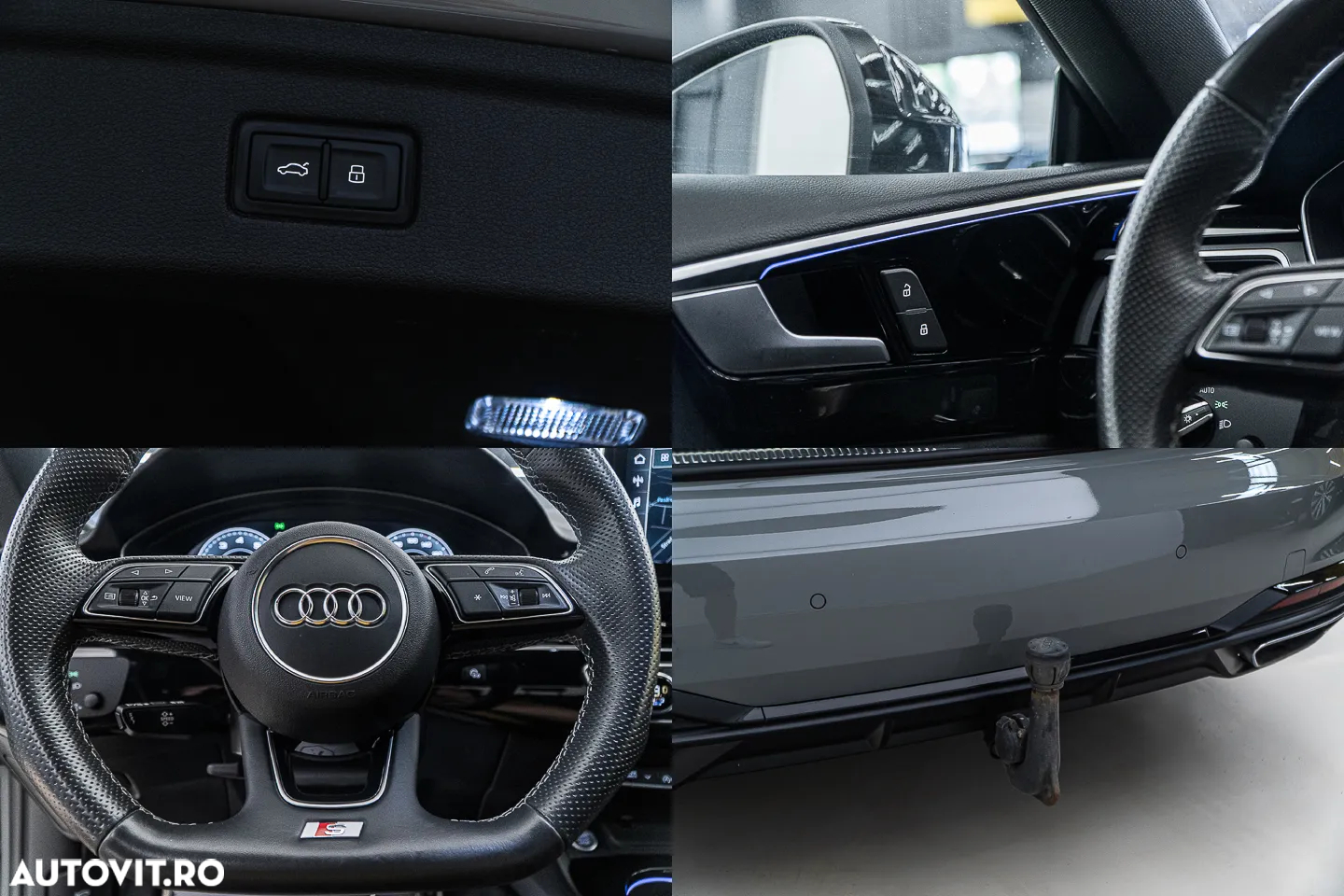 Audi A5 Sportback 2.0 35 TFSI S tronic MHEV S Line - 15