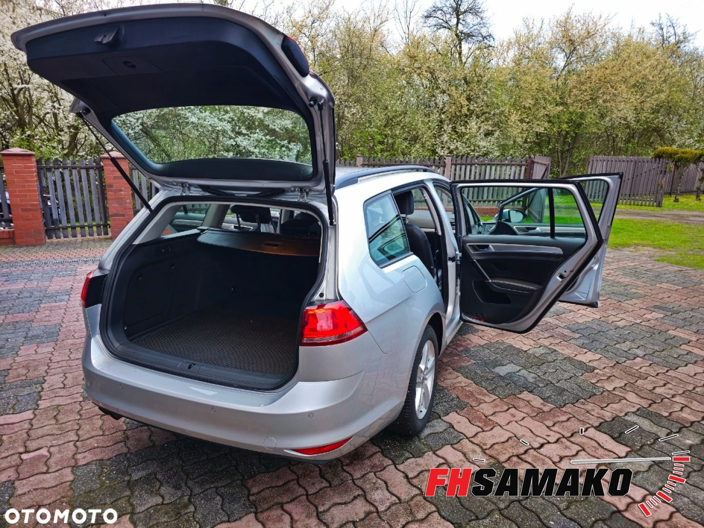 Volkswagen Golf VII 2.0 TDI BMT Highline DSG EU6 - 25