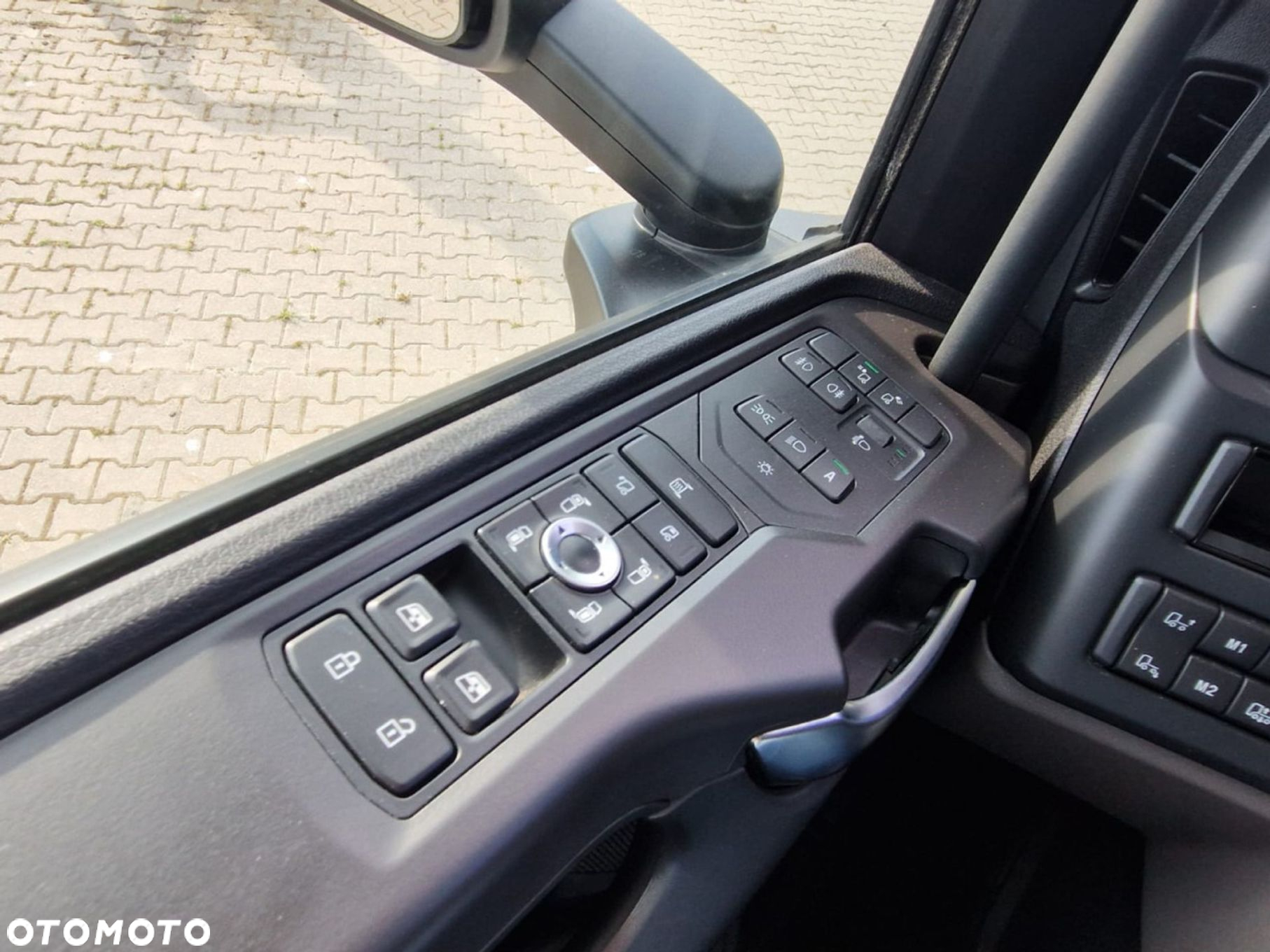 Scania Bogata Wersja, Stare Zegary !!! / Dealer Scania Na - 23