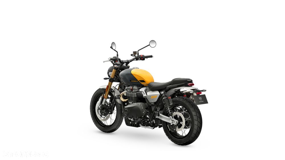 Triumph Scrambler - 19