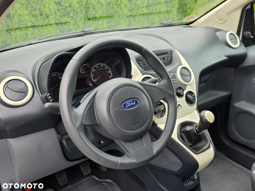 Ford KA - 15