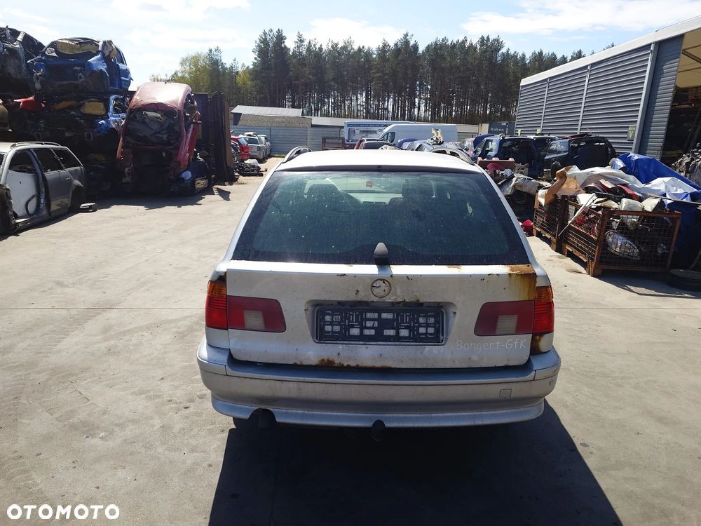 BMW E39 530D 01R 3.0 142 KW NA CZĘŚCI - 3