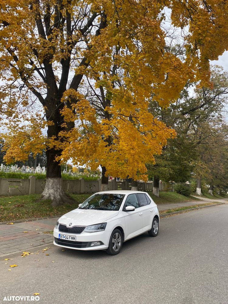 Skoda Fabia 1.4 TDI Ambition - 1