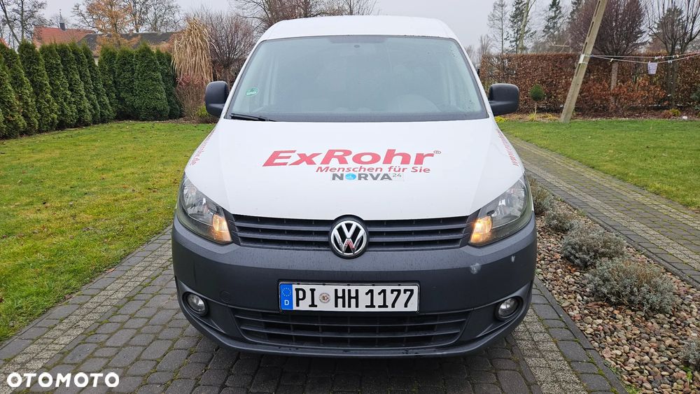 Volkswagen Caddy 1.6 (5-Si.) Startline - 1