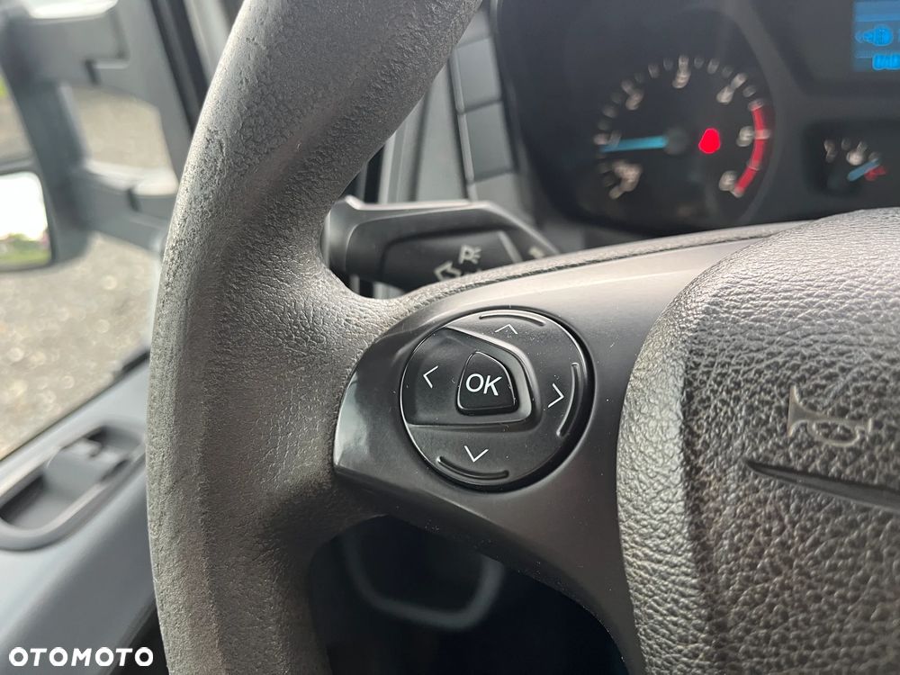 Ford Transit Wywrotka Brygadówka 2.0 Ecoblue - 19