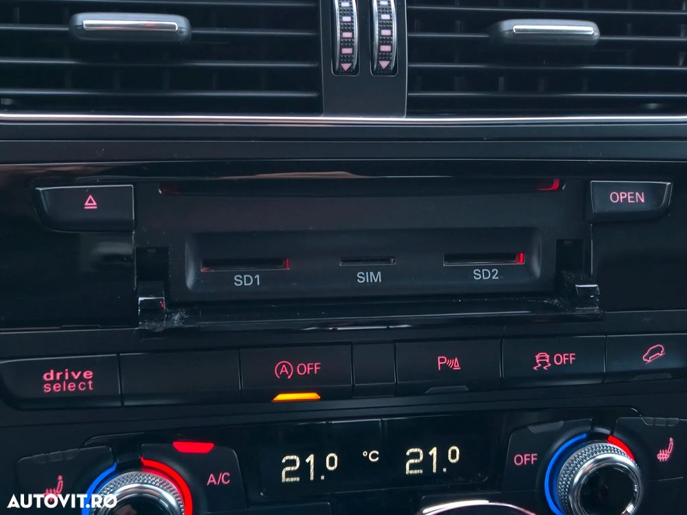 Audi SQ5 3.0 TDI quattro tiptronic - 18