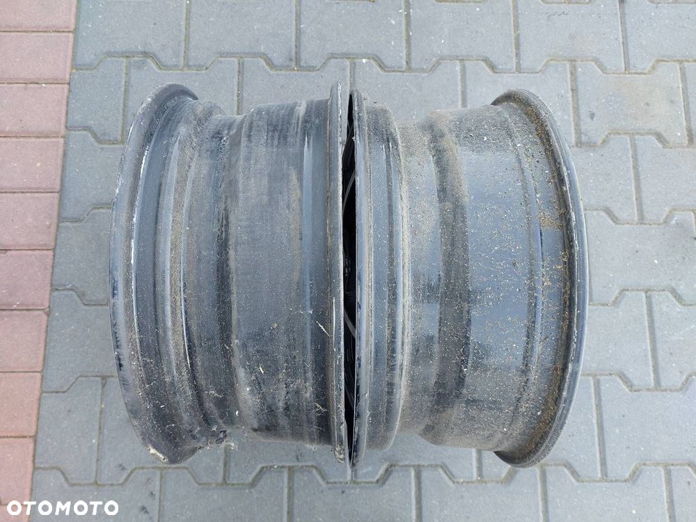 FELGA ALUMINIOWA 2 SZT 5x112 6,5Jx16 FI57,1 VW AUDI SKODA SEAT PROLINE - 11