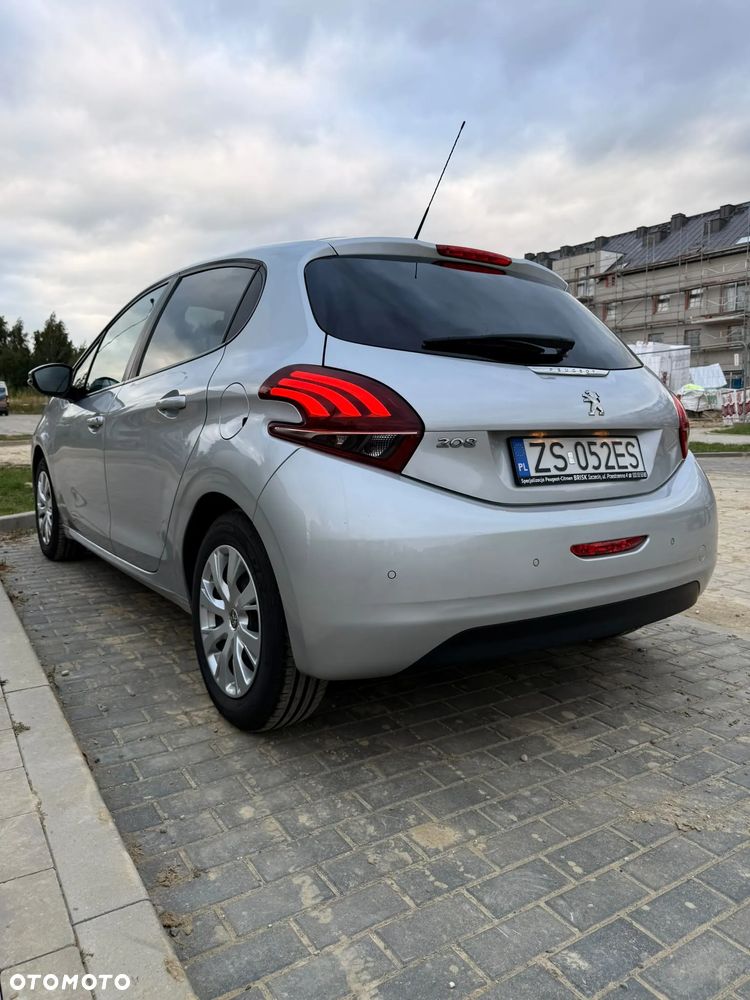 Peugeot 208 1.2 PureTech Active - 6