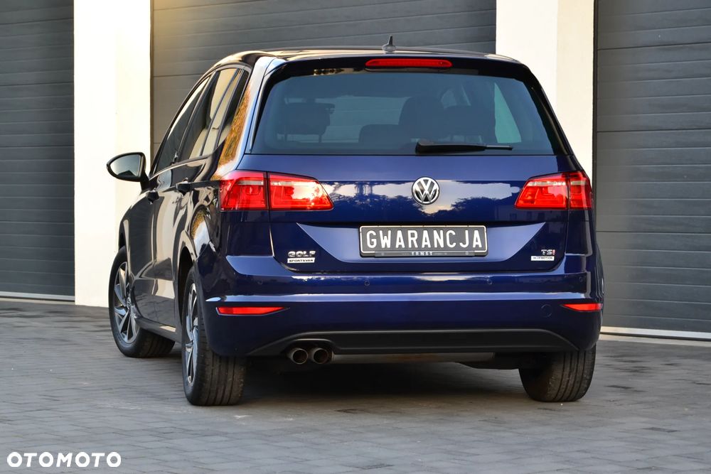 Volkswagen Golf Sportsvan 1.4 TSI (BlueMotion Technology) Sound - 16
