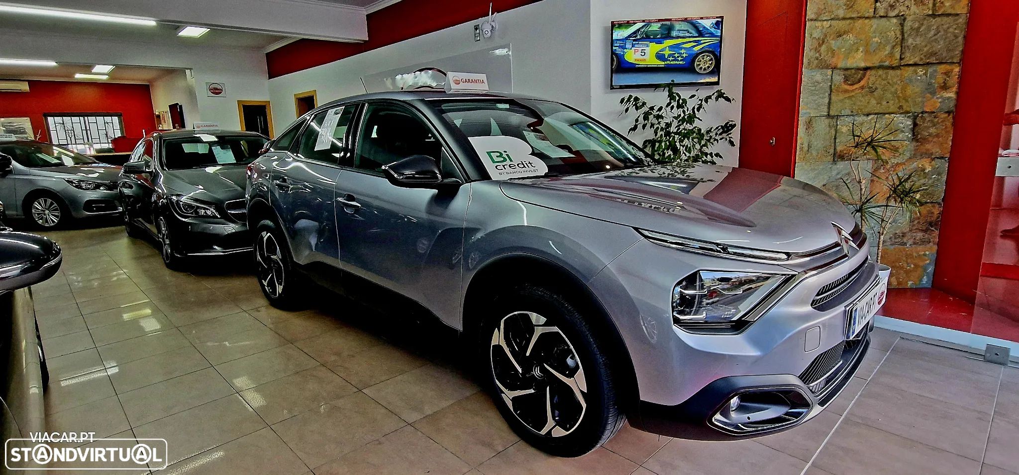 Citroën C4 1.2 PureTech Feel Pack - 1