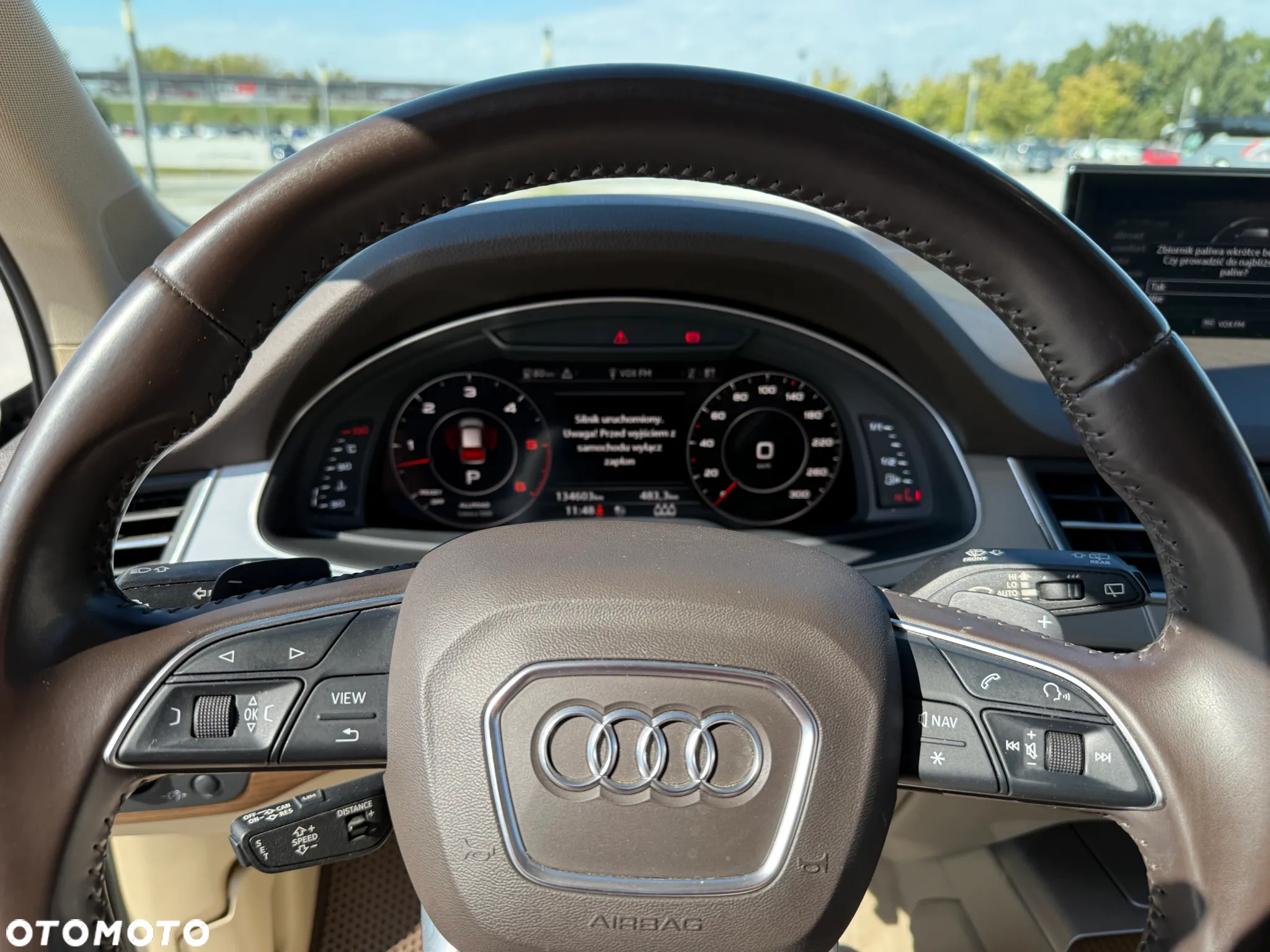 Audi Q7 45 TDI Quattro Tiptronic - 17