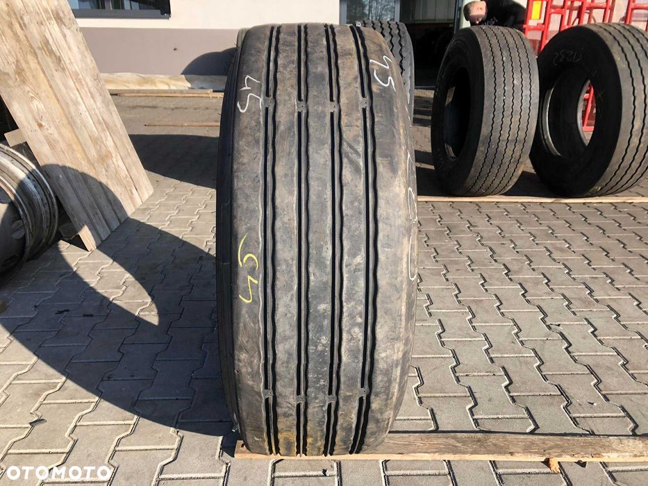 385/65R22.5 Opona ANTEO PRO-T Naczepa PROT PRO T - 1