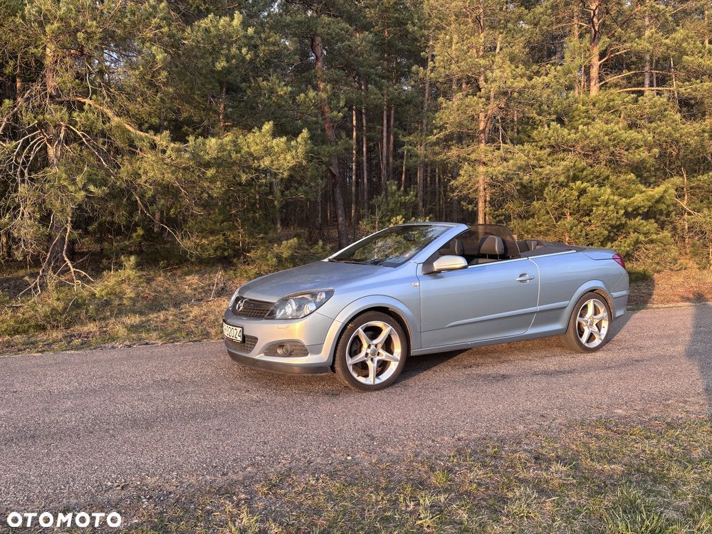 Opel Astra - 1