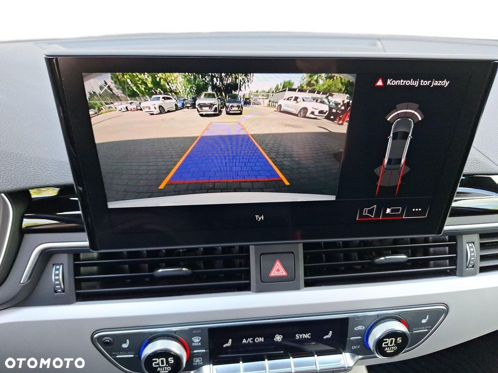 Audi A4 Limousine - 29