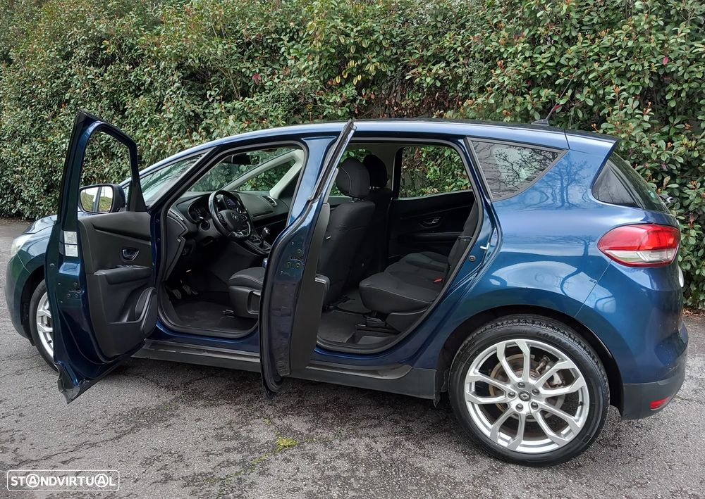Renault Scénic ENERGY dCi 110 INTENS - 35
