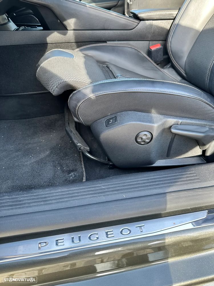 Peugeot 508 SW 1.5 BlueHDi GT EAT8 - 10
