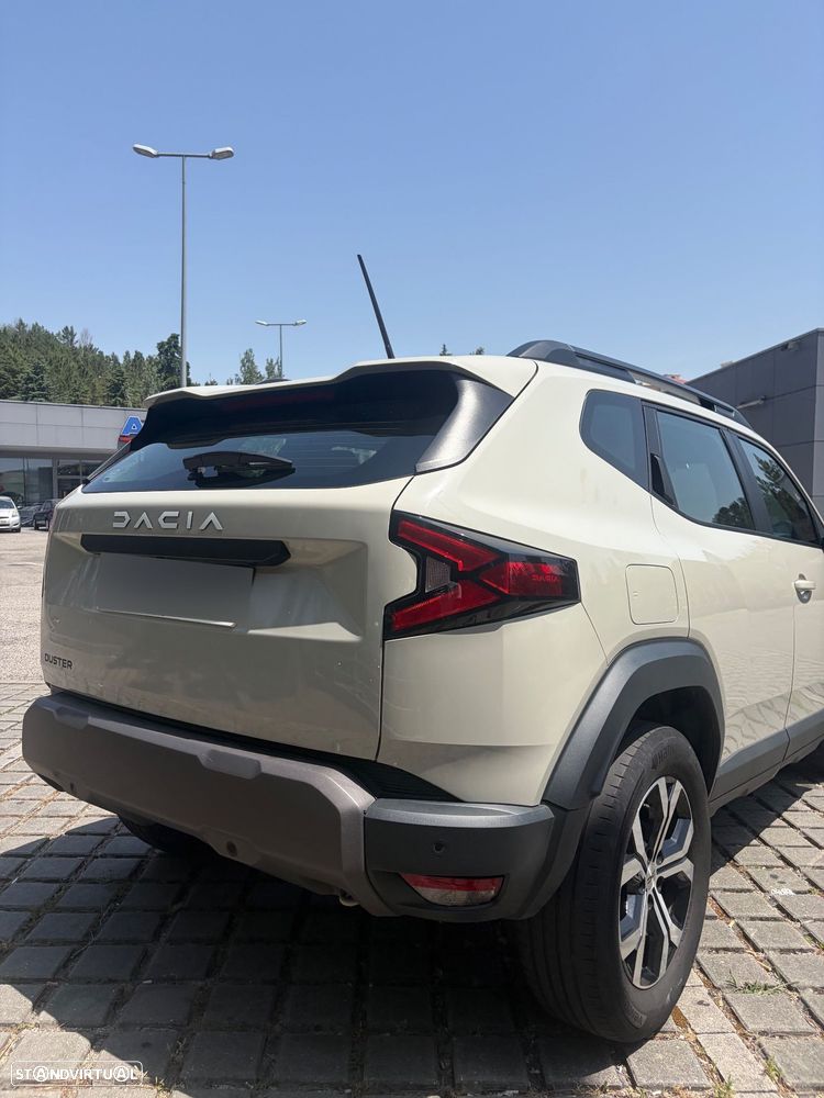 Dacia Duster 1.0 TCe ECO-G Expression Bi-Fuel - 21