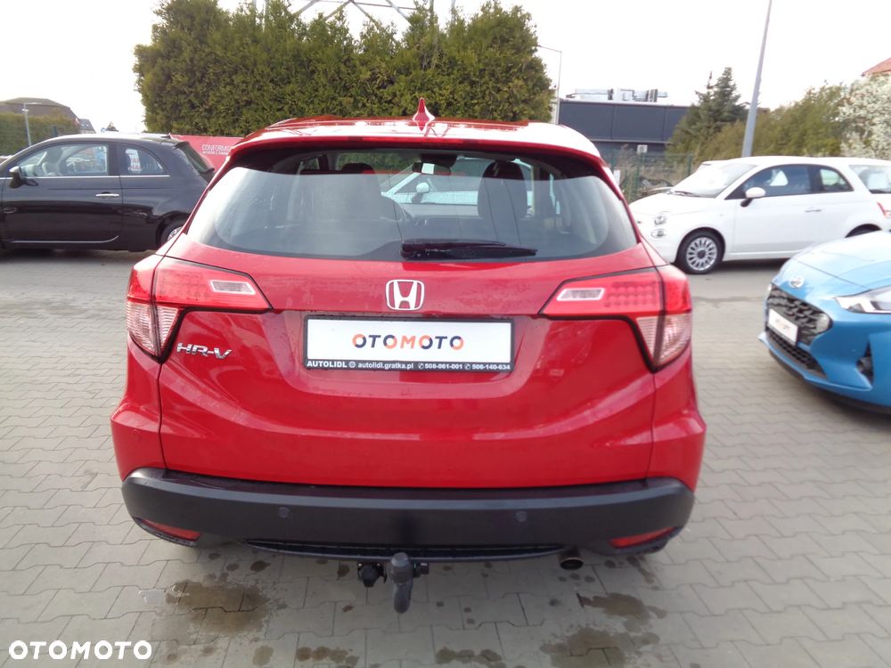 Honda HR-V 1.5 Elegance (ADAS / Connect+) CVT - 6