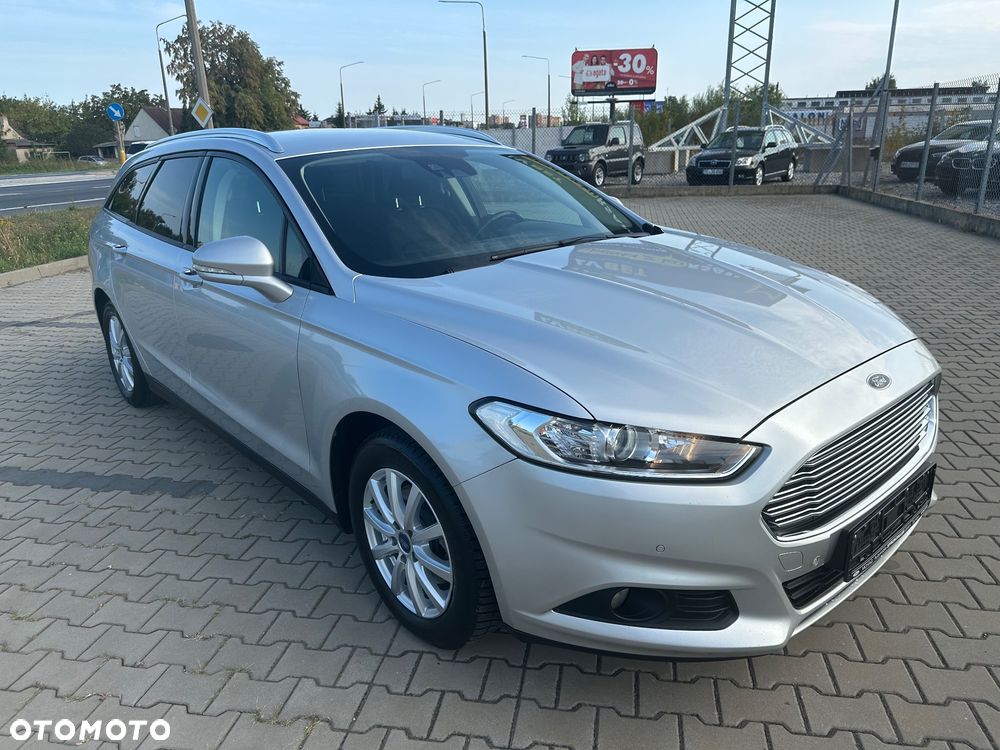 Ford Mondeo Turnier 2.0 TDCi Start-Stopp Business Edition - 3