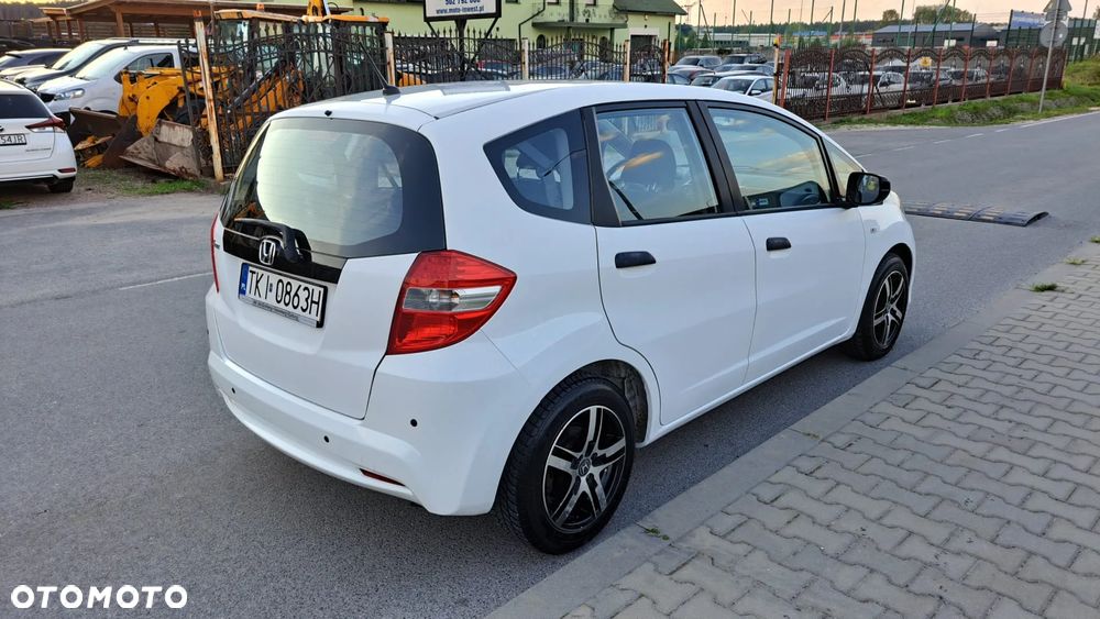 Honda Jazz 1.2 Base - 8