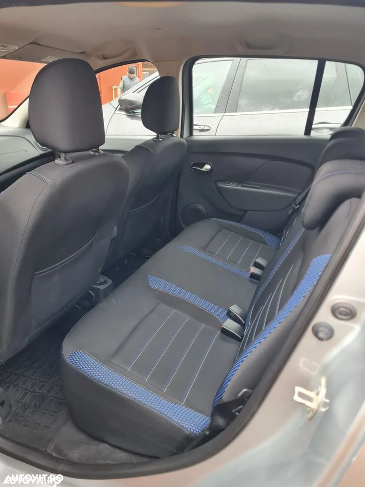 Dacia Sandero Stepway - 7