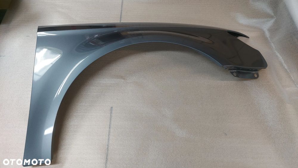AUDI A3 8V 12-20 rok BŁOTNIK LEWY LUB PRAWY  LX7R hatchback  cynk - 2