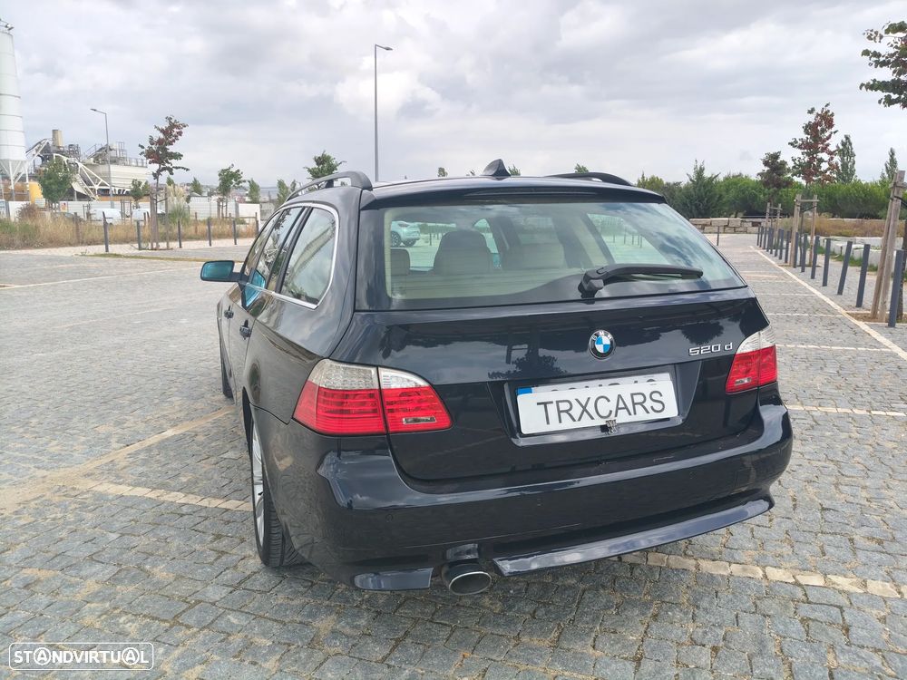 BMW 520 d Aut. - 6
