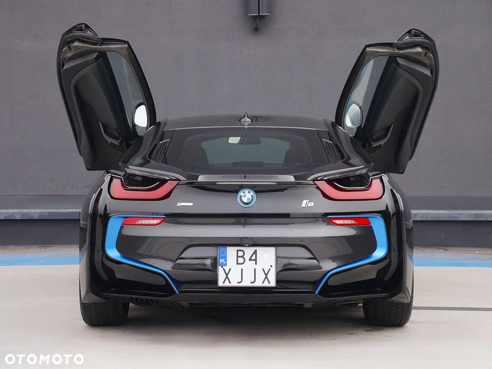 BMW i8 - 32