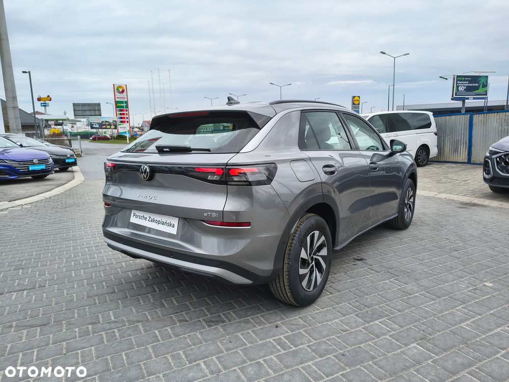 Volkswagen T-Roc 1.5 eTSI Trend DSG - 4