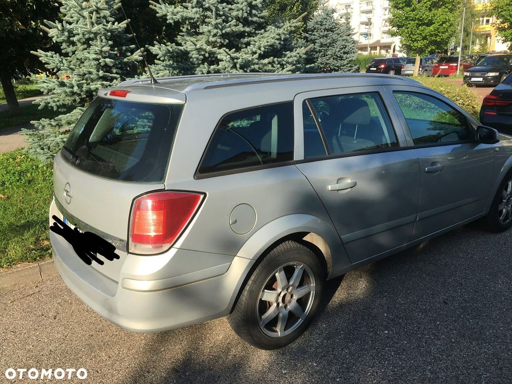 Opel Astra - 7