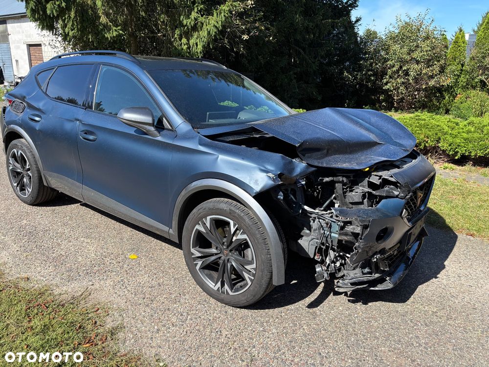 Cupra Formentor 1.5 TSI DSG Tribe Edition - 3
