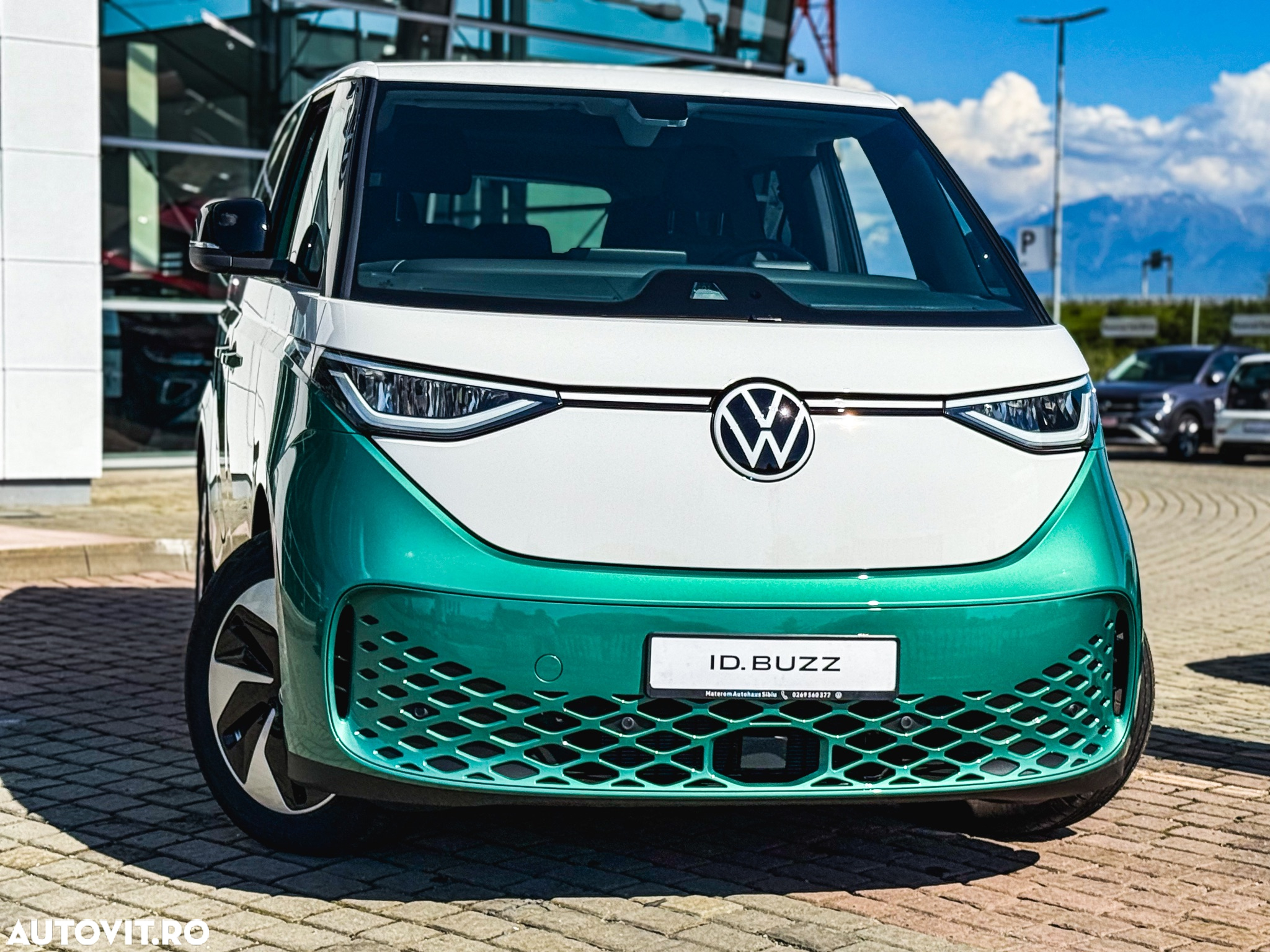 Volkswagen ID. Buzz - 12