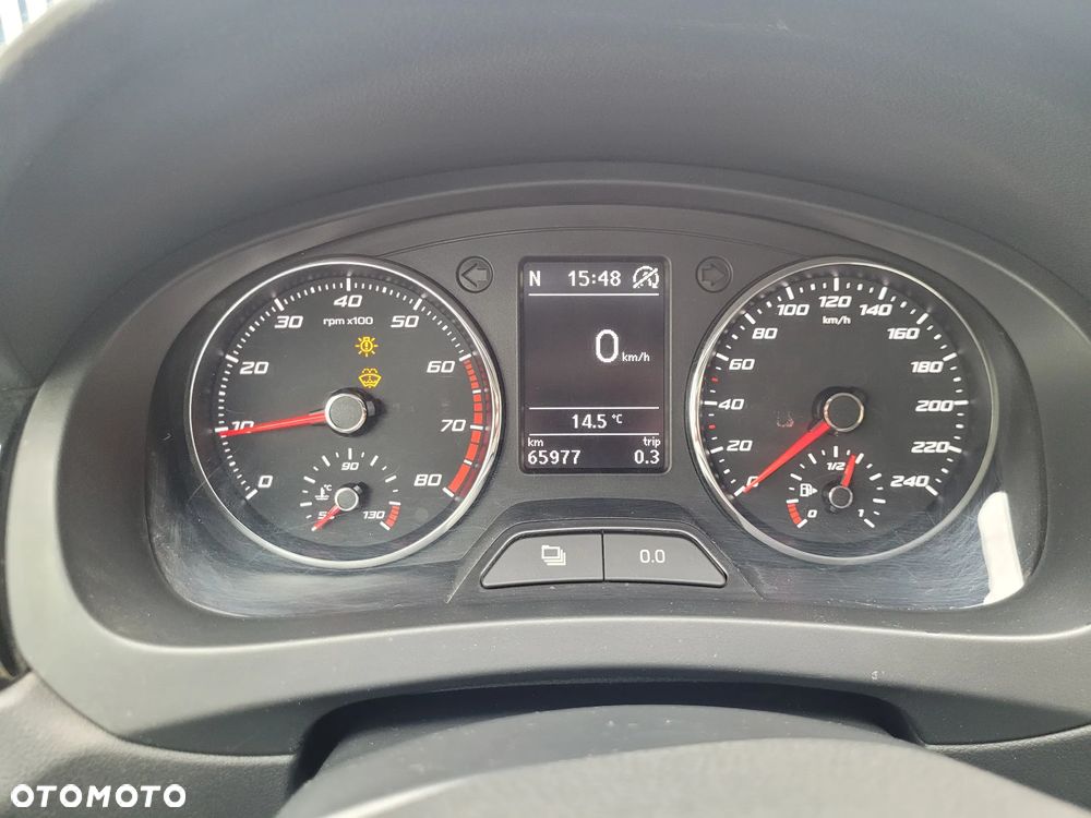 Seat Toledo 1.2 TSI Start & Stop Style Salsa - 6