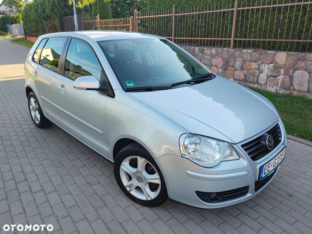Volkswagen Polo 1.4 Comfortline - 8
