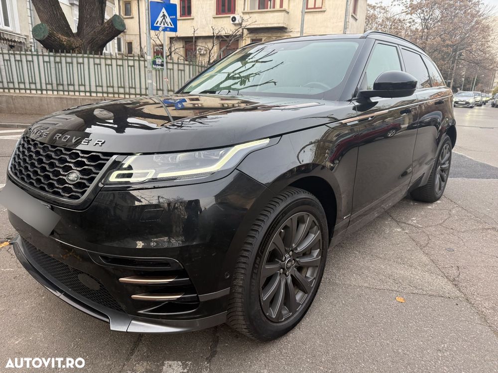 Land Rover Range Rover Velar R-Dynamic 2.0 S - 10