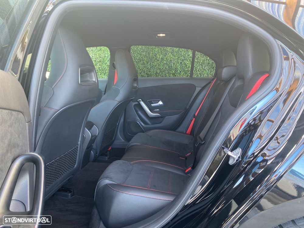 Mercedes-Benz A 35 AMG 4Matic Speedshift DCT 7G Edition 1 - 37