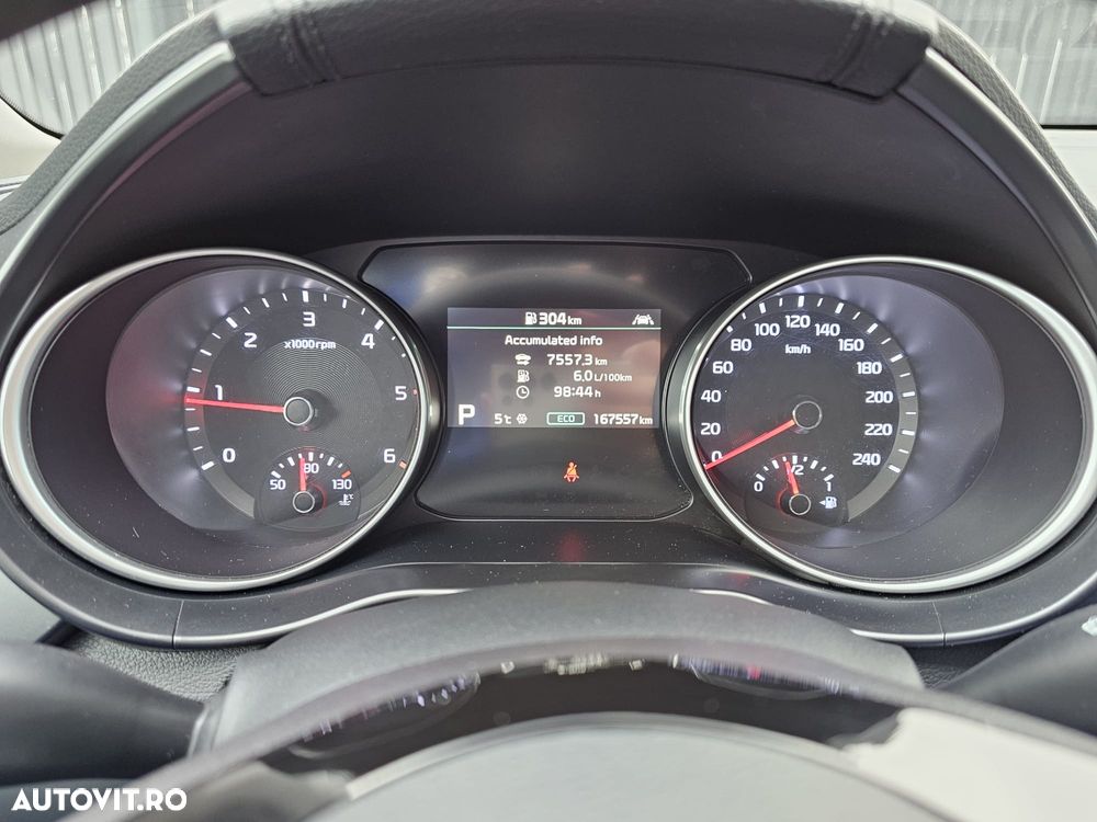 Kia XCeed 1.6 CRDi DCT7 PLATINUM EDITION - 27