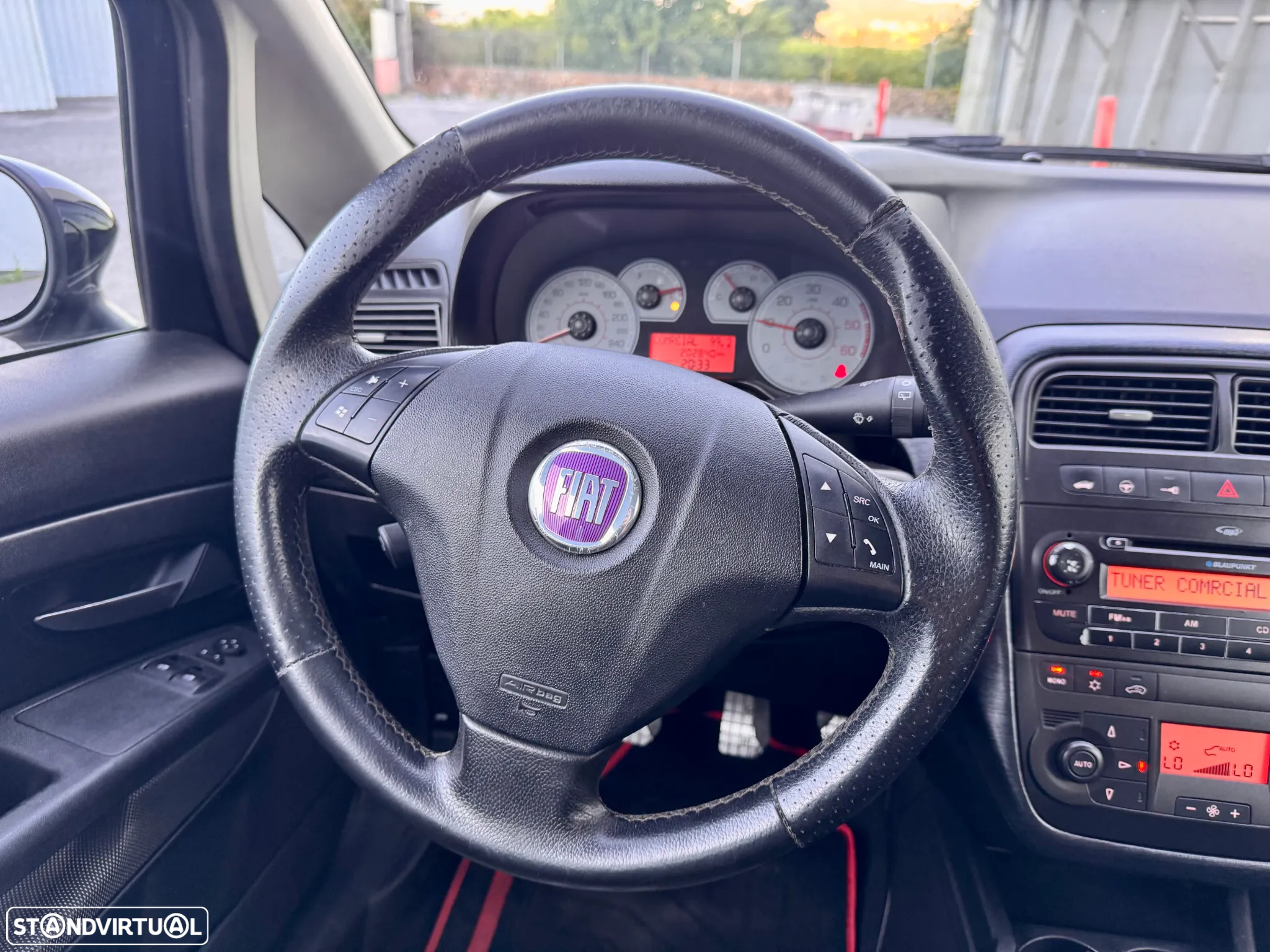 Fiat Grande Punto 1.3 M-Jet Sport - 20