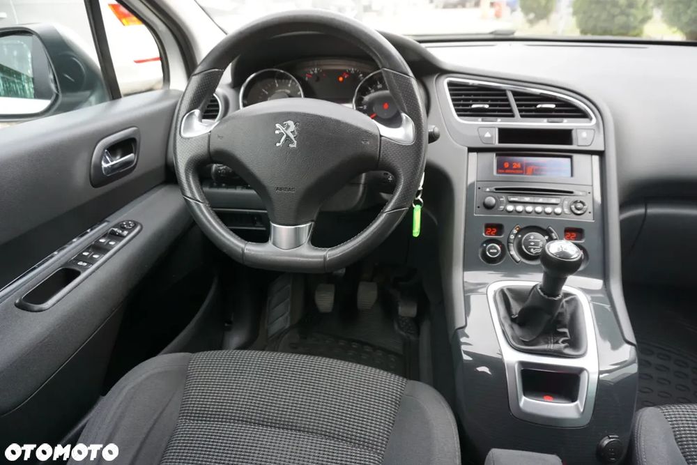 Peugeot 5008 1.6 Active 7os - 14