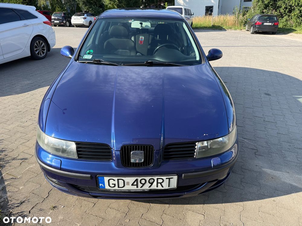 Seat Leon 1.8 Sport - 1