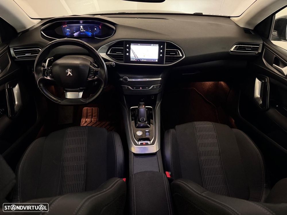 Peugeot 308 SW 1.5 BlueHDi Active Pack EAT8 - 8