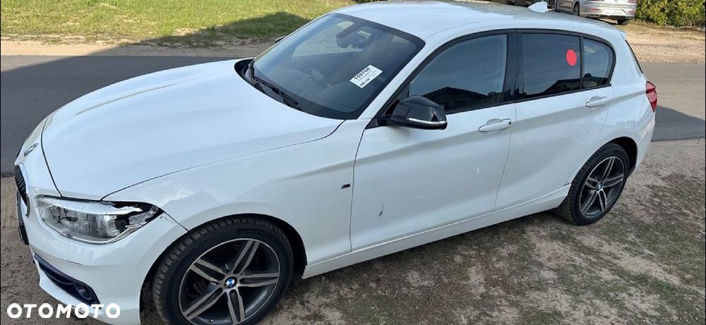 BMW Seria 1 120d xDrive Sport-Aut Sport Line - 29
