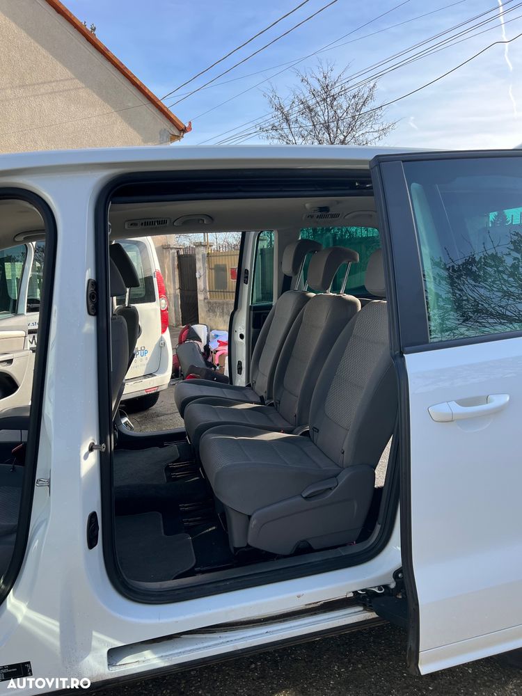 Seat Alhambra 2.0 TDI S&S DSG STYLE - 10