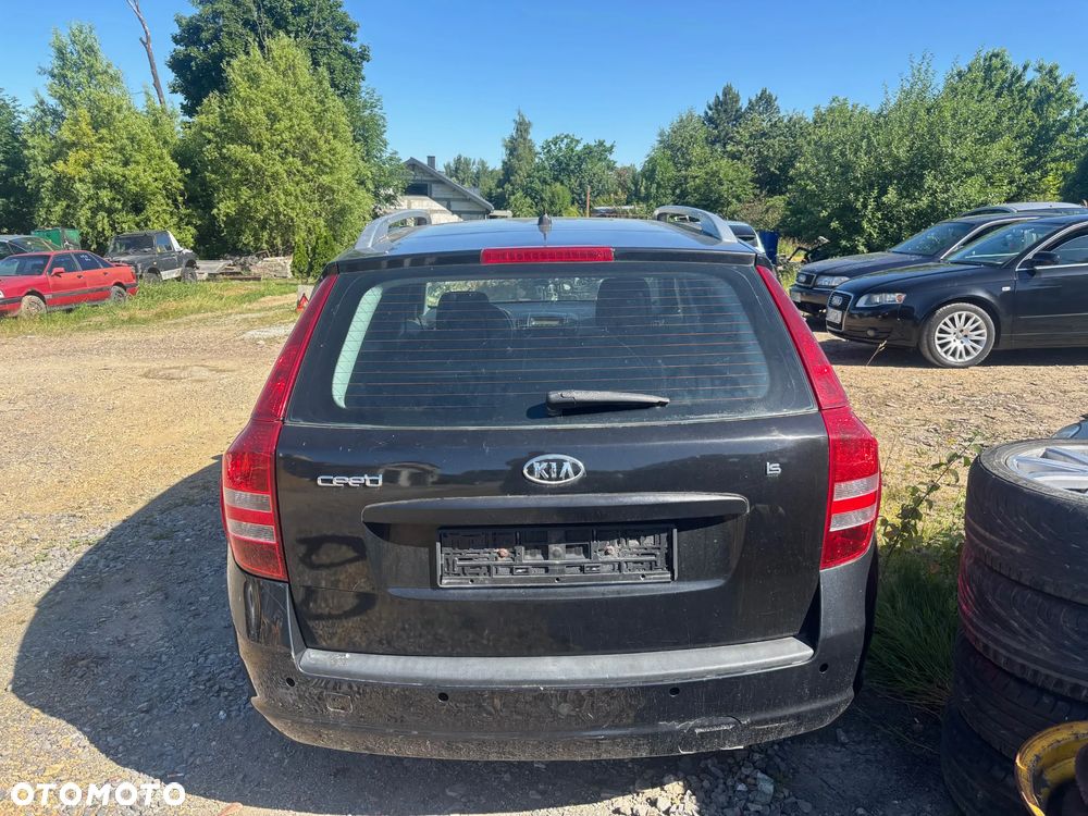 Drzwi przód tył lewe KIA CEED - 3