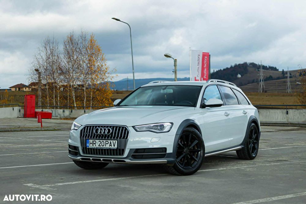 Audi A6 Allroad - 1