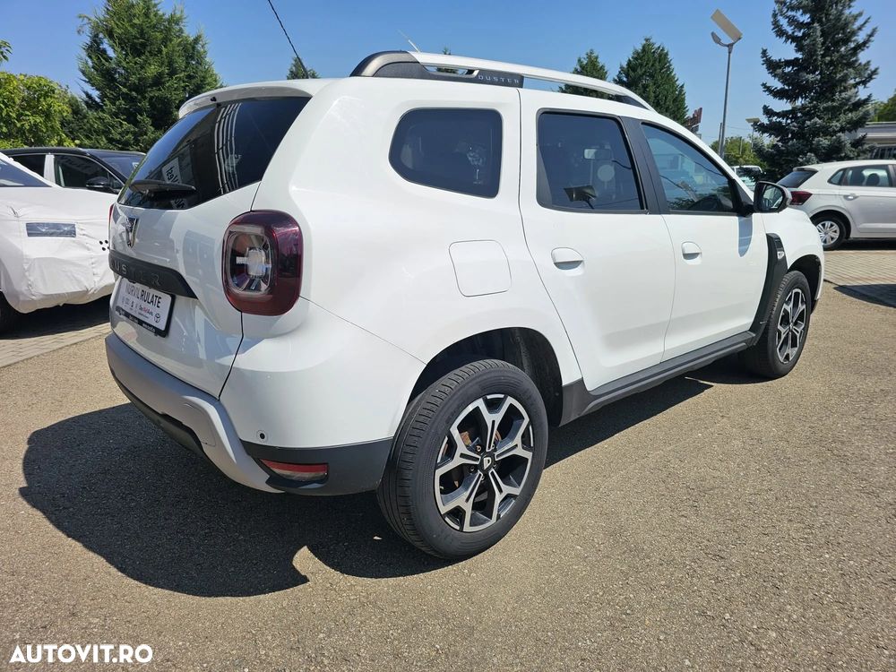 Dacia Duster Blue dCi 115 4WD Prestige - 7