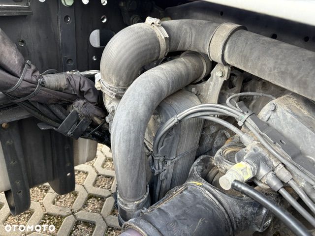 MAN TGX 18.510 BL SA  RETARDER - 25